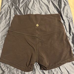 Lululemon Align shorts 4”